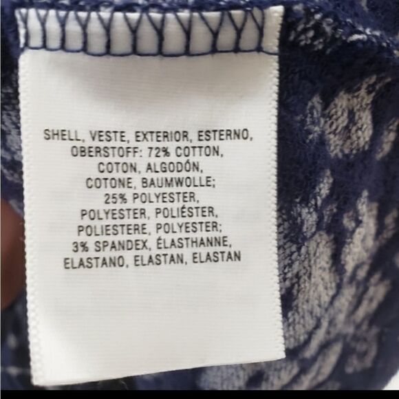 Anthropologie Floral T-Shirt    - Picture 9 of 11